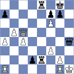 Peterson - Nitish (chess.com INT, 2024)