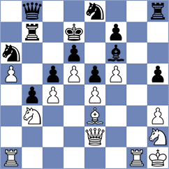 Bacrot - Martinez Alcantara (chess.com INT, 2025)