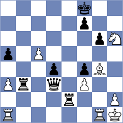 Salem - Sjugirov (chess.com INT, 2022)