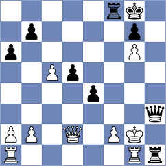 Cernov - Omariev (chess.com INT, 2025)