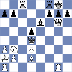 Souza dos Santos - Barwinska (chess.com INT, 2025)