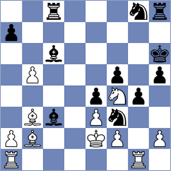 Ospina Castro - Kochiev (chess.com INT, 2024)