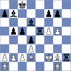 Aguilar - Martynov (chess.com INT, 2023)