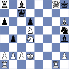 Gascon Del Nogal - Mesquita (chess.com INT, 2025)