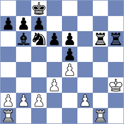 Valeri Quintero - Chavez Yanchapaxi (Chess.com INT, 2020)