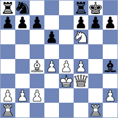 Schlenga - Zimmermann (Playchess.com INT, 2011)
