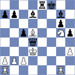 Vlassov - Tomaszewski (chess.com INT, 2023)
