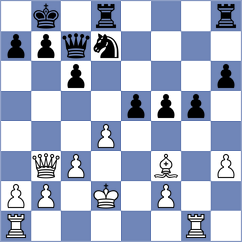 Kjaergaard Jensen - Pakleza (chess.com INT, 2025)