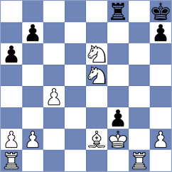Avazkhonov - Ibarra Jerez (chess.com INT, 2023)