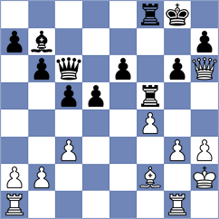 Santos - Perske (chess.com INT, 2024)