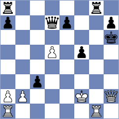 Mikhalsky - Ramsdal (chess.com INT, 2024)