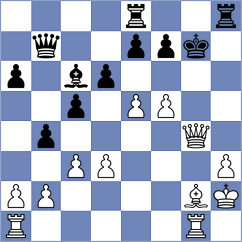 Hartston - Colon Romero (Siegen, 1970)