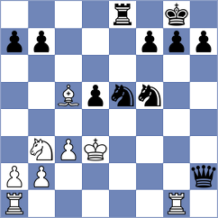 Mar - Urazayev (Europe Echecs INT, 2021)