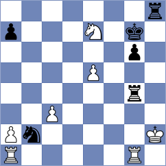 Schoen - Ebner (Playchess.com INT, 2020)