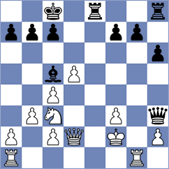 Bursova - Martinkova (Turnov, 1995)
