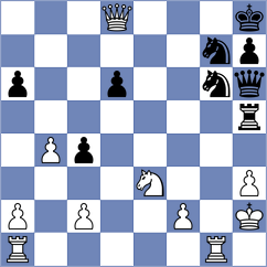 Ahn - Rendle (chess.com INT, 2022)