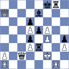 Pert - Ghevondyan (chess.com INT, 2024)
