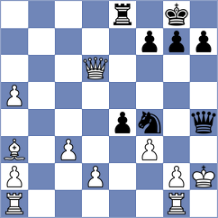 Rajanya Datta - Da Silva (chess.com INT, 2024)