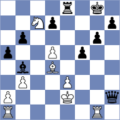 Palchuk - Niemann (chess.com INT, 2024)