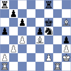 Gallevci - Lavrov (Lichess.org INT, 2021)