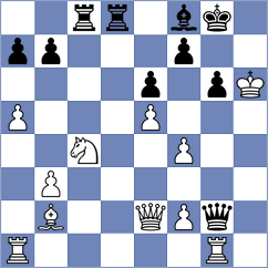 Casares Contreras - Shamsi (chess.com INT, 2024)