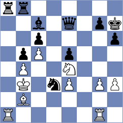 Gabriel - Dreev (chess.com INT, 2025)