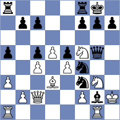 Lau - Vlassov (chess.com INT, 2025)