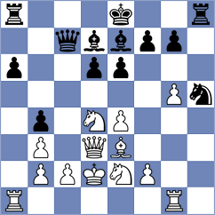 Padin Lazaro - Lizon Martinez (Madrid, 2016)