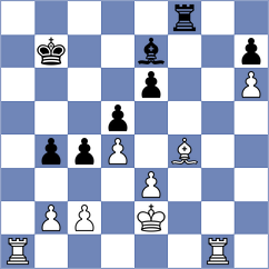 Buksa - Ruiz Aguilar (chess.com INT, 2025)