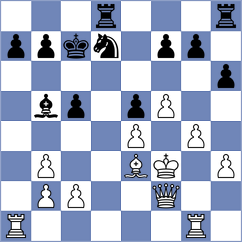 Hajdinic - Dmitriev (chess.com INT, 2024)