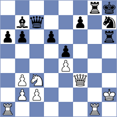 Calvo Gonzalez - Montano Vicente (chess.com INT, 2025)