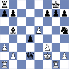Valledor Pereira - Bauer (Playchess.com INT, 2008)