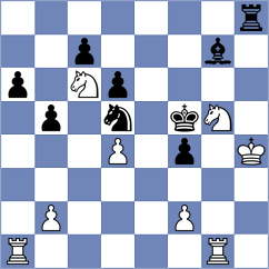 Marin Ferragut - Chigaev (chess.com INT, 2025)