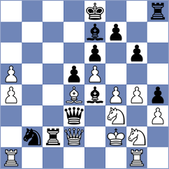 Shimanov - Seemann (chess.com INT, 2025)