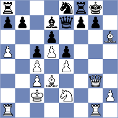 Tsiolakidis - Butti (chess.com INT, 2021)
