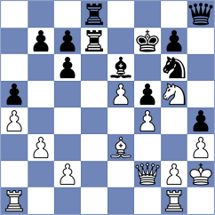 Blanco - Diaz Larrea (Medellin COL, 2024)