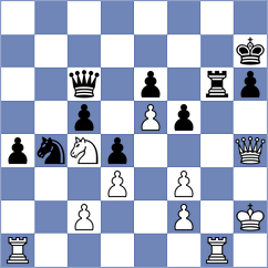 Marcziter - Williams (chess.com INT, 2025)