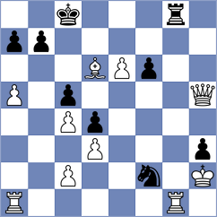 Weber - Krzywda (chess.com INT, 2024)