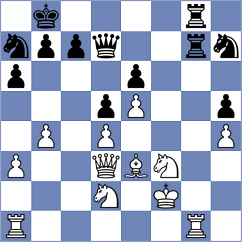 Jovic - Sretenovic (Belgrade, 2008)