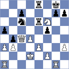Martinez - Almeida (Pan American, 1998)
