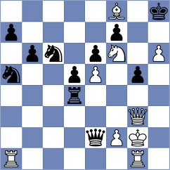 Gomez Barrera - Gomez Falagan (chess.com INT, 2024)