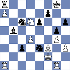 Peric - Thomas (Tournefeuille, 2009)
