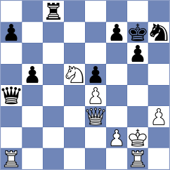Causo - Berezin (chess.com INT, 2024)