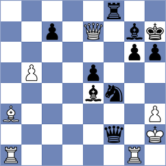 Kiseleva - Berezin (chess.com INT, 2024)