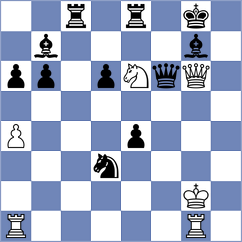 Weber - Herrera Reyes (chess.com INT, 2022)