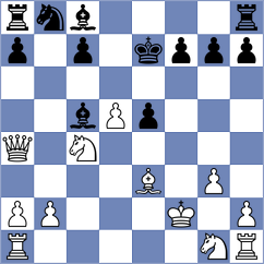 Huseynova - Nikulina (chess.com INT, 2025)