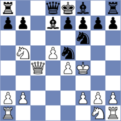 Barbier Ramaiah - Terrado (Lichess.org INT, 2020)