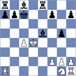 Ruiz Aguilar - Msellek (chess.com INT, 2023)