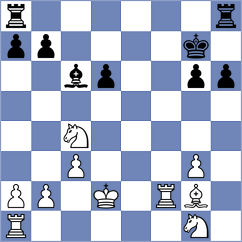 Jakubowska - Heinrich (chess.com INT, 2024)