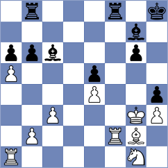 Hidalgo Begines - Martin Rueda (Seville, 2004)